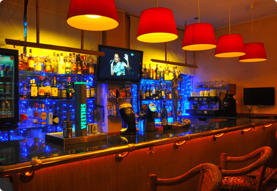 Amenities-Bar Amenities-Bar