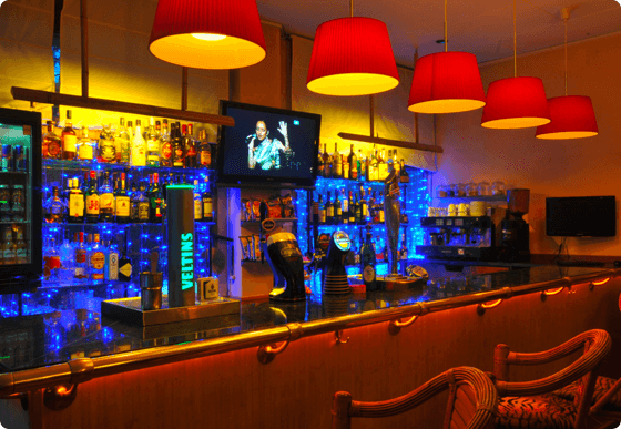 Amenities-Bar