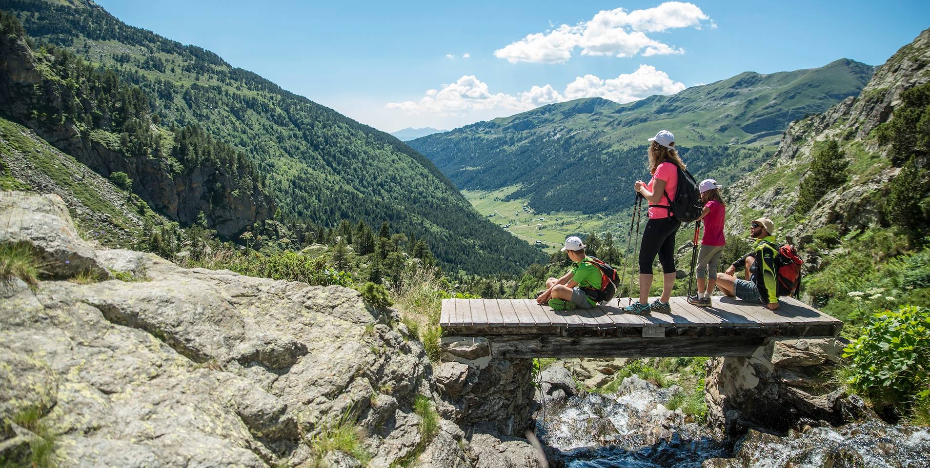 Hiking for all in Andorra